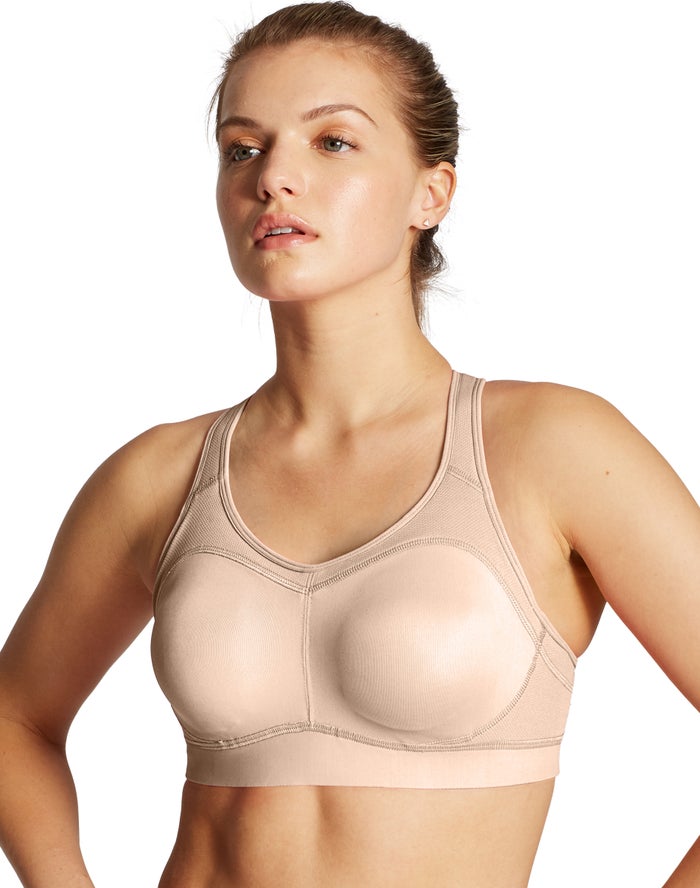 Sujetador Deportivo Champion Mujer - The Distance Underwire 2.0 ( Beige ) 9083475-ZW